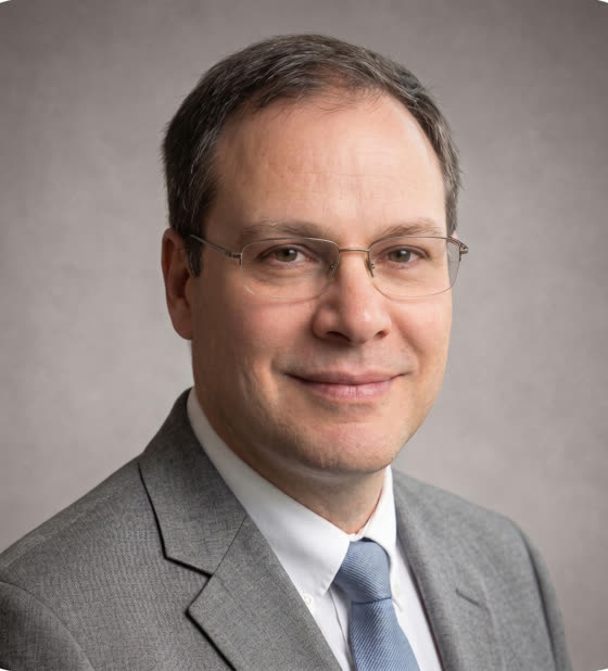 Portrait of Andrew Walters